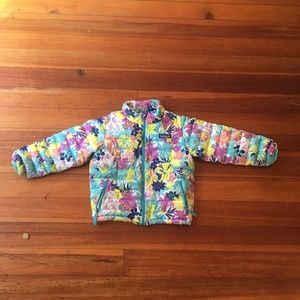 Patagonia Kids Down Sweater Jacket-Size 4T